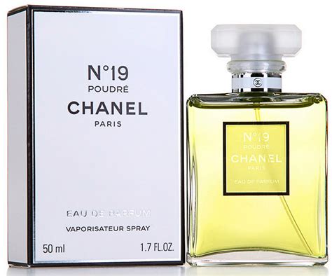 chanel no 19 edp 35ml|chanel poude no 19.